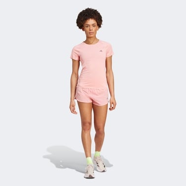  adidas Adizero Gel Kadın Pembe Şort