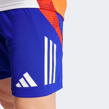  adidas Tiro 24 Competition Erkek Mavi Futbol Şortu