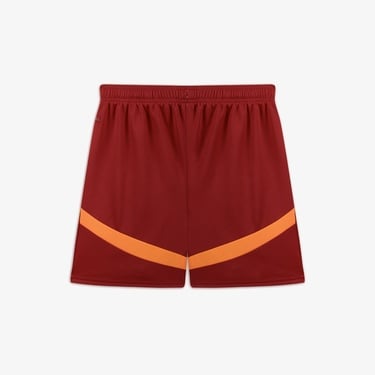  Puma Galatasaray 2024-25 İç Saha Çocuk Kırmızı Futbol Şortu