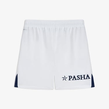  Puma Fenerbahçe SK 24-25 İç Saha Çocuk Beyaz Futbol Şortu