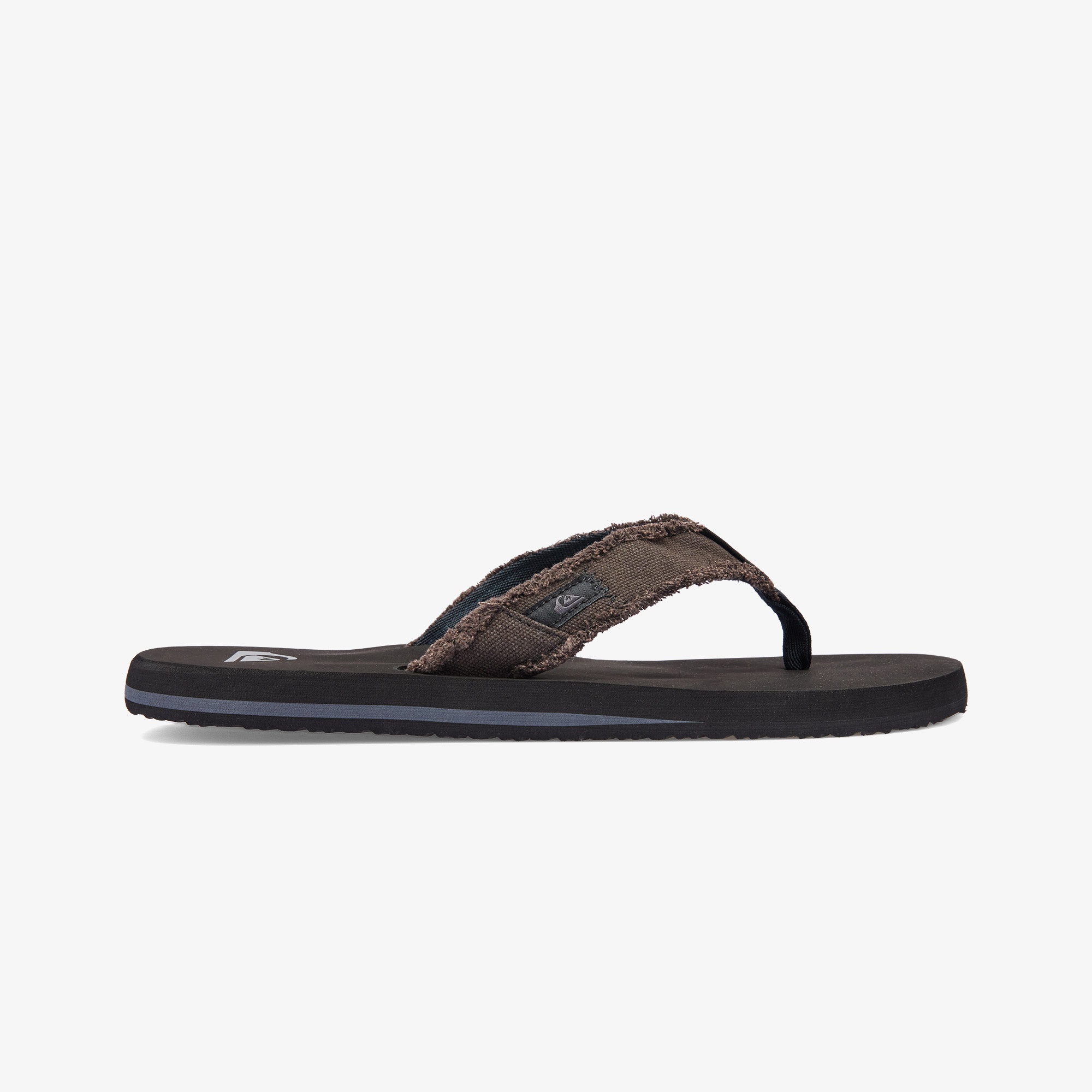 Quiksilver Erkek Siyah Terlik