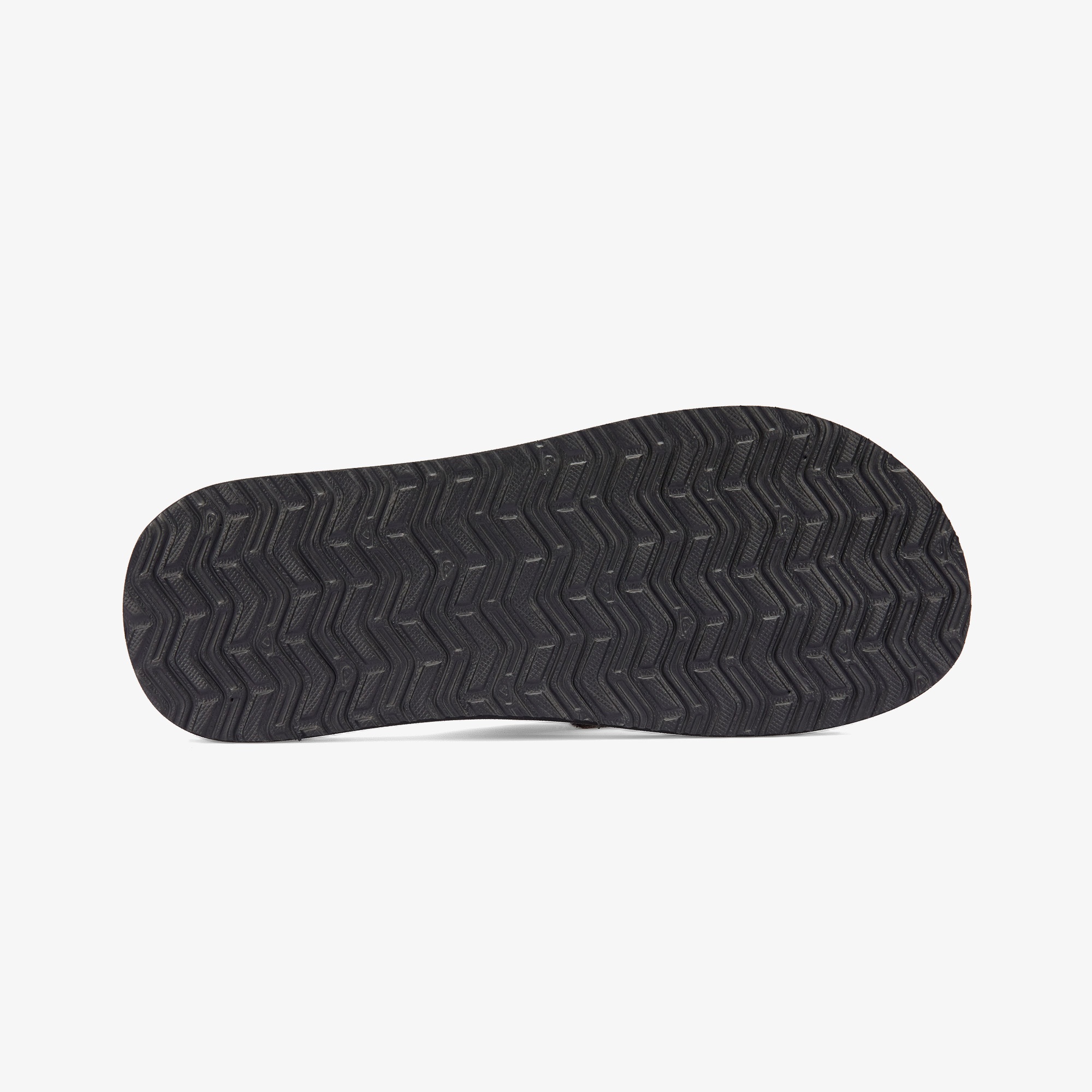 Quiksilver Erkek Siyah Terlik