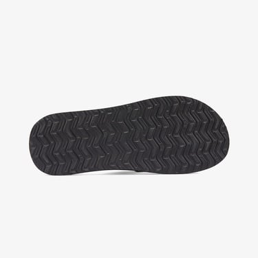  Quiksilver Erkek Siyah Terlik