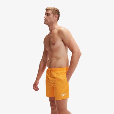  Speedo Essentials 16 Erkek Turuncu Mayo