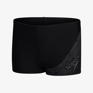  Speedo Eco Medley Çocuk Siyah Mayo