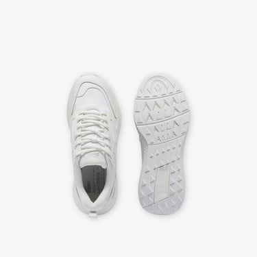  Lacoste L003 Evo Erkek Beyaz Sneaker