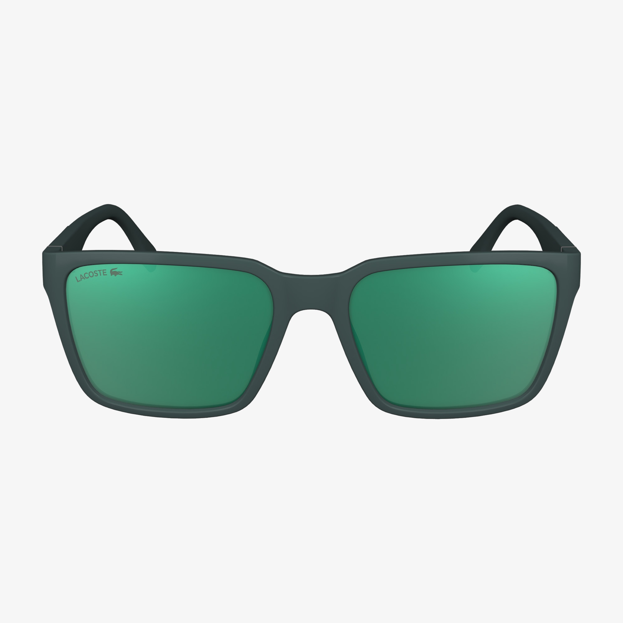 Lacoste Unisex Yeşil Güneş Gözlüğü