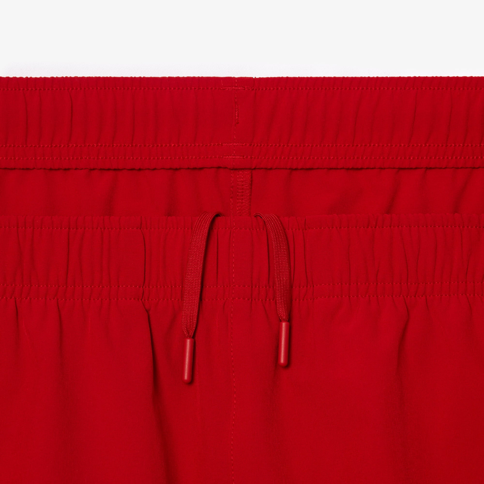 SPORT x Novak Djokovic Erkek Regular Fit Renk Bloklu Kırmızı Eşofman Takımı