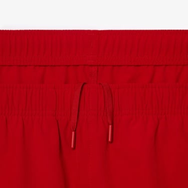  SPORT x Novak Djokovic Erkek Regular Fit Renk Bloklu Kırmızı Eşofman Takımı