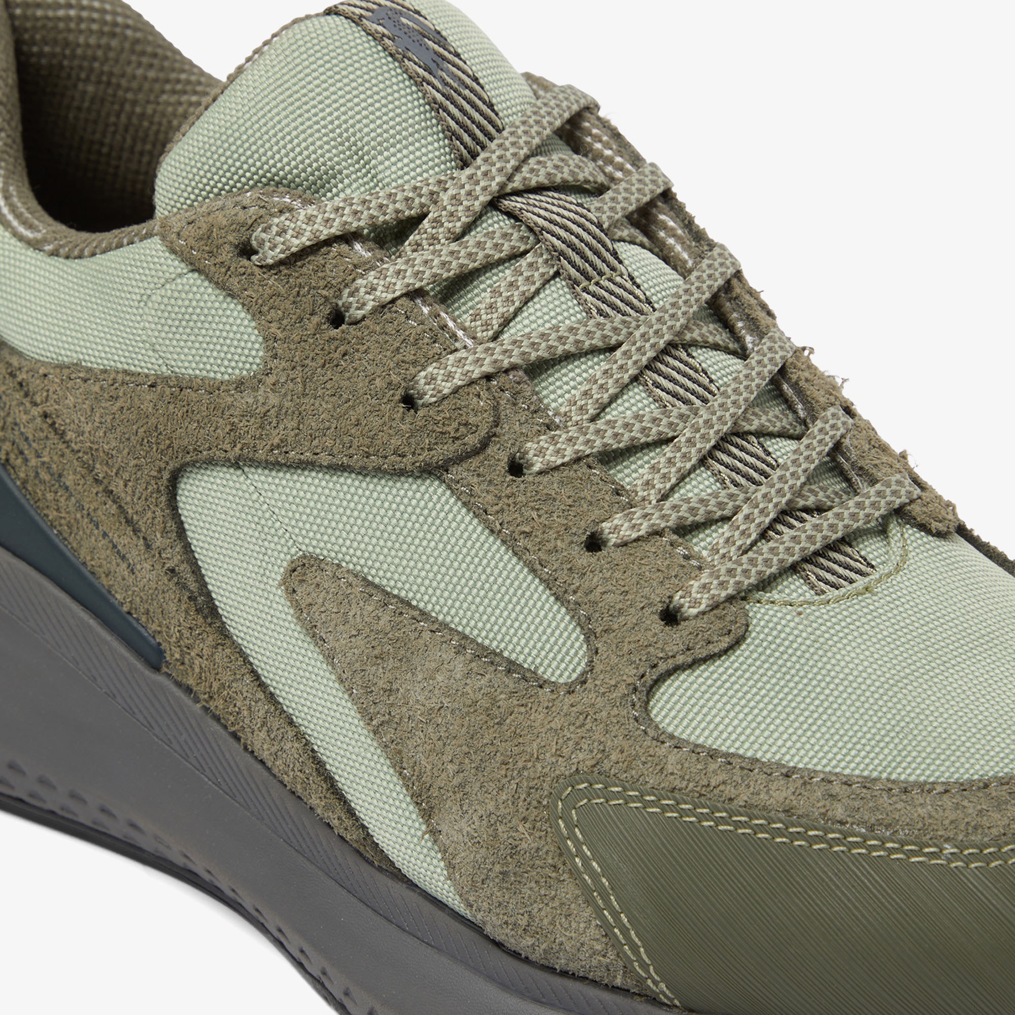 L003 Evo Erkek Haki Sneaker