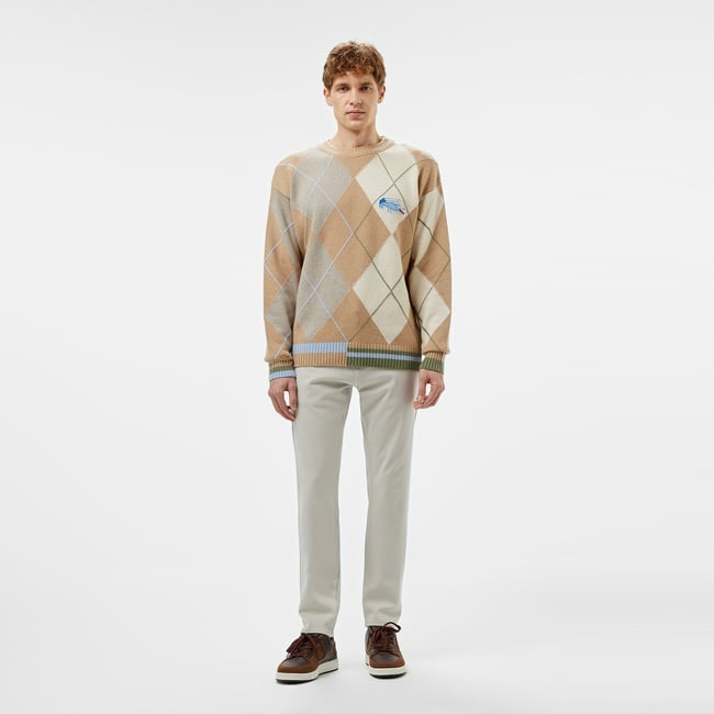  Erkek Slim Fit Gri Jean Pantolon