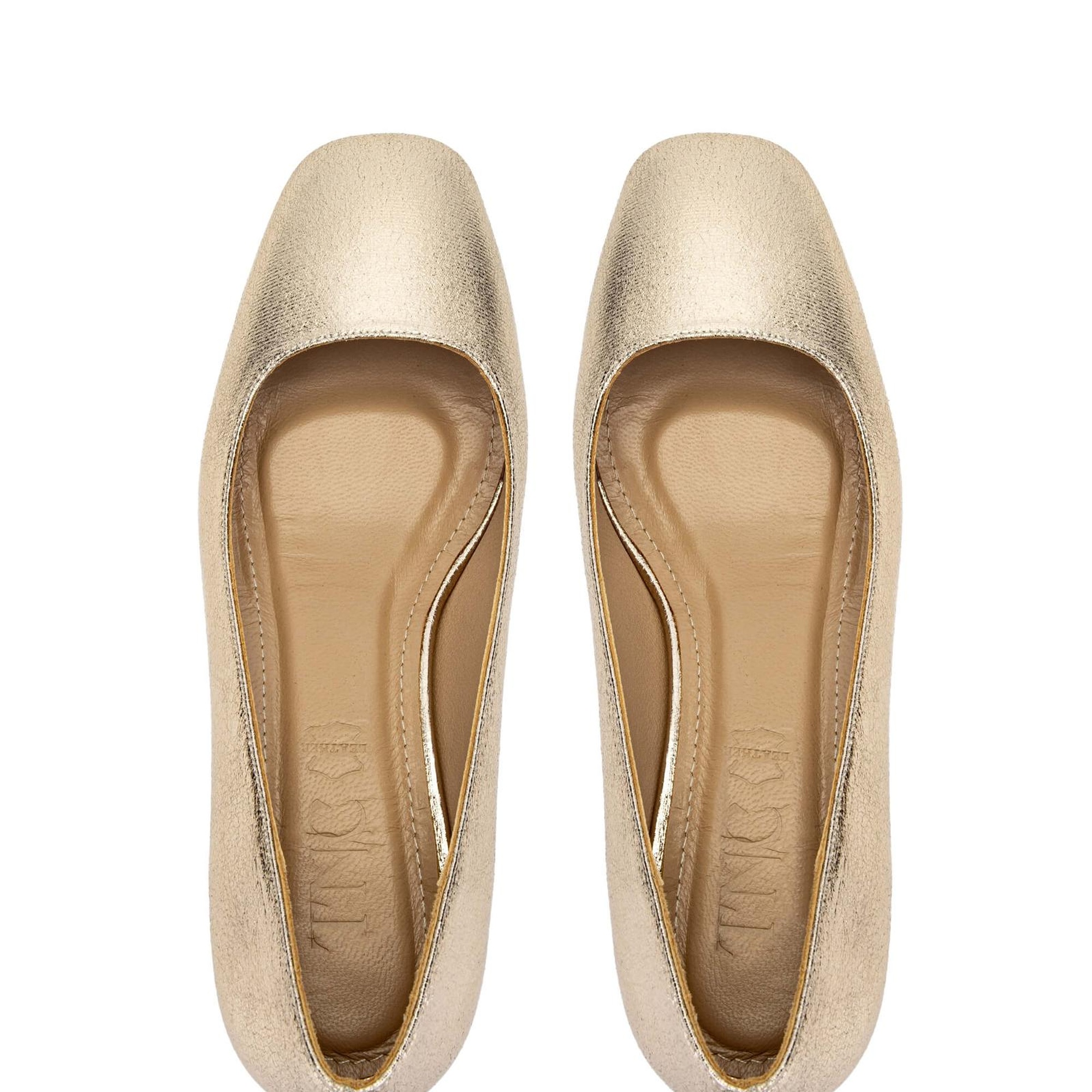 Tamer Tanca Kadın Hakiki Deri Sarı Topuklu Ayakkabı