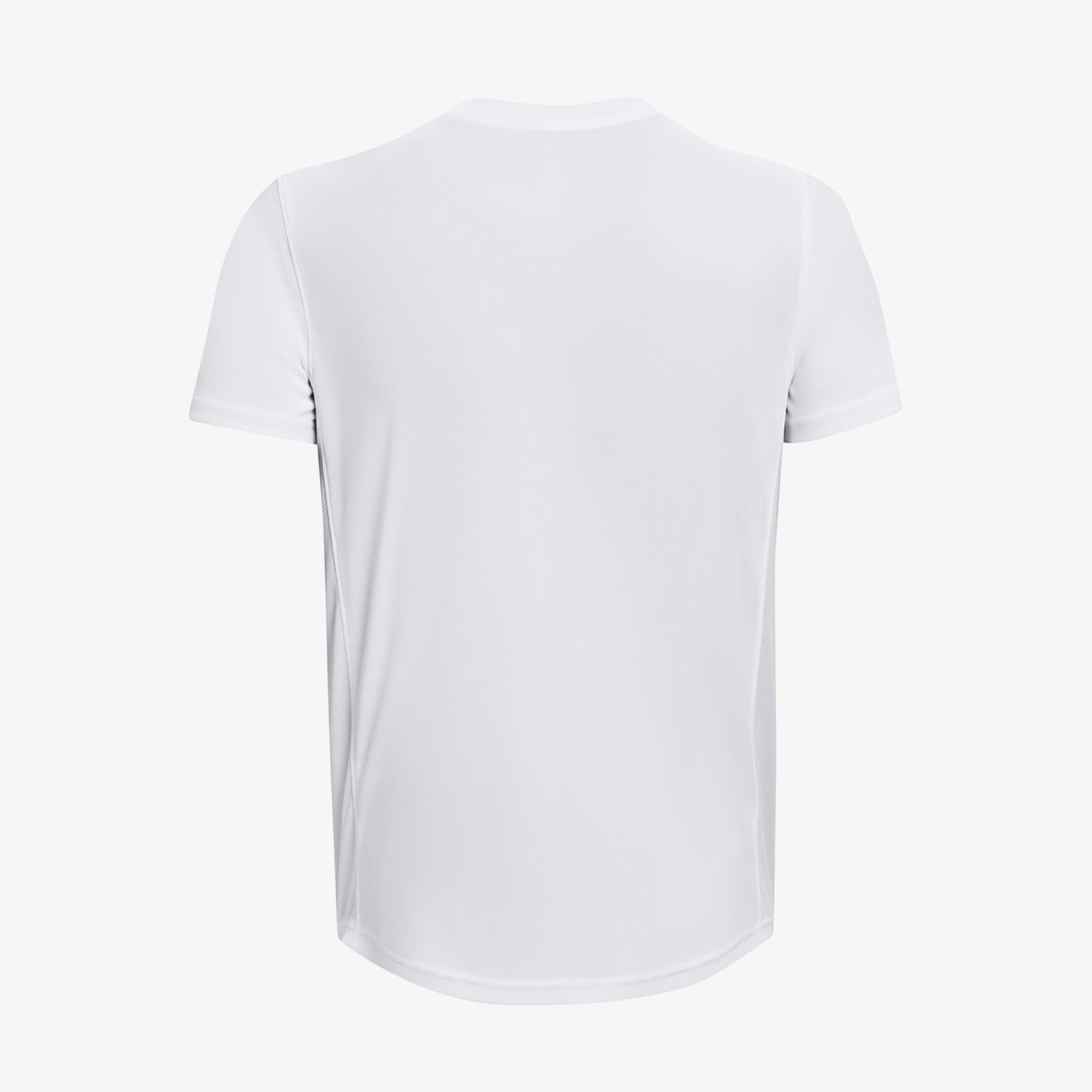 Under Armour Challenger Erkek Beyaz Antrenman T-Shirt