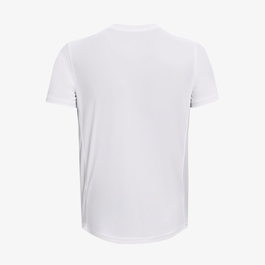  Under Armour Challenger Erkek Beyaz Antrenman T-Shirt