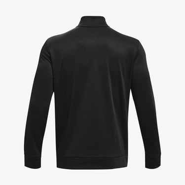  Under Armour Fleece 1/4 Zip Erkek Siyah Günlük Sweatshirt