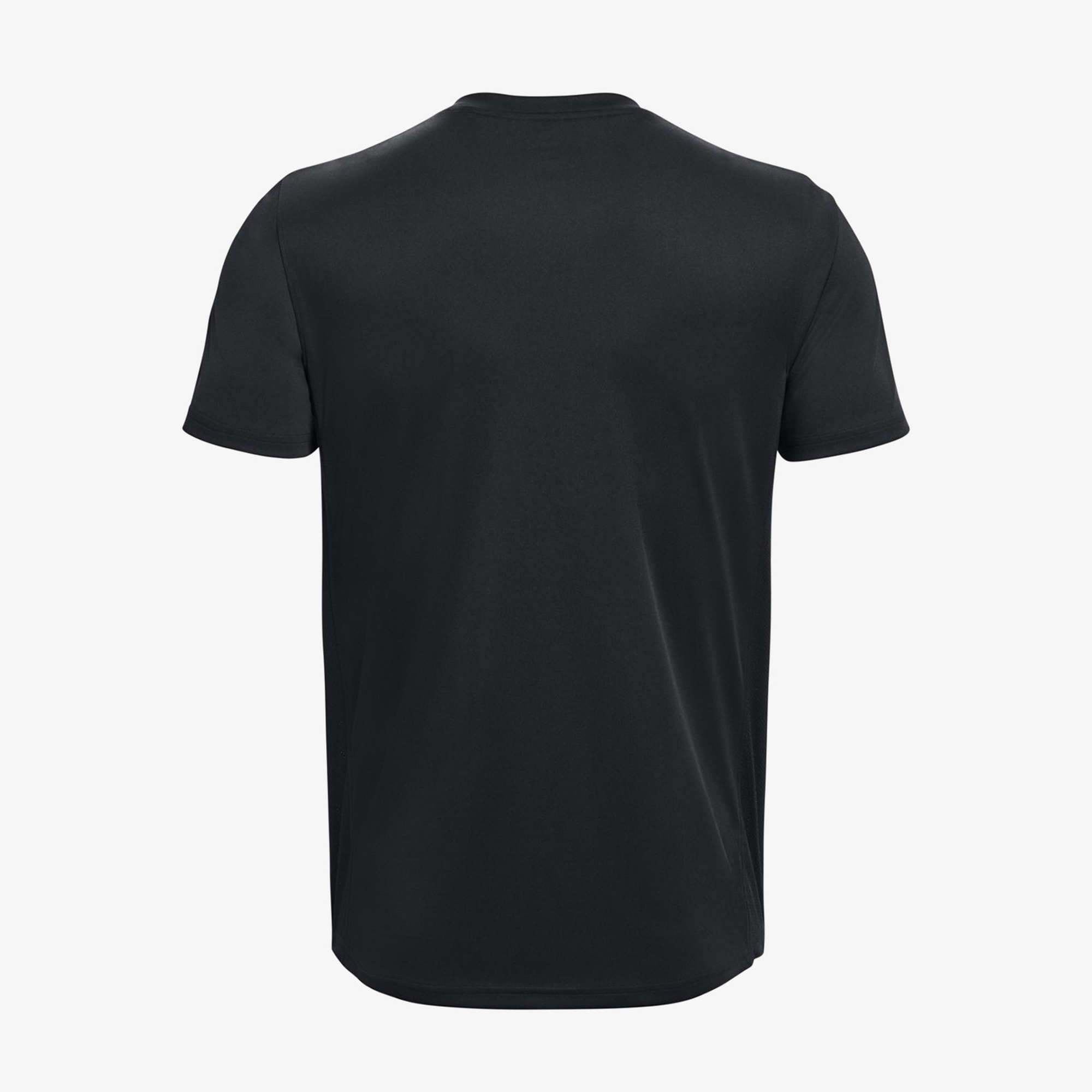 Under Armour Challenger Erkek Siyah Antrenman T-Shirt