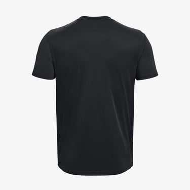  Under Armour Challenger Erkek Siyah Antrenman T-Shirt