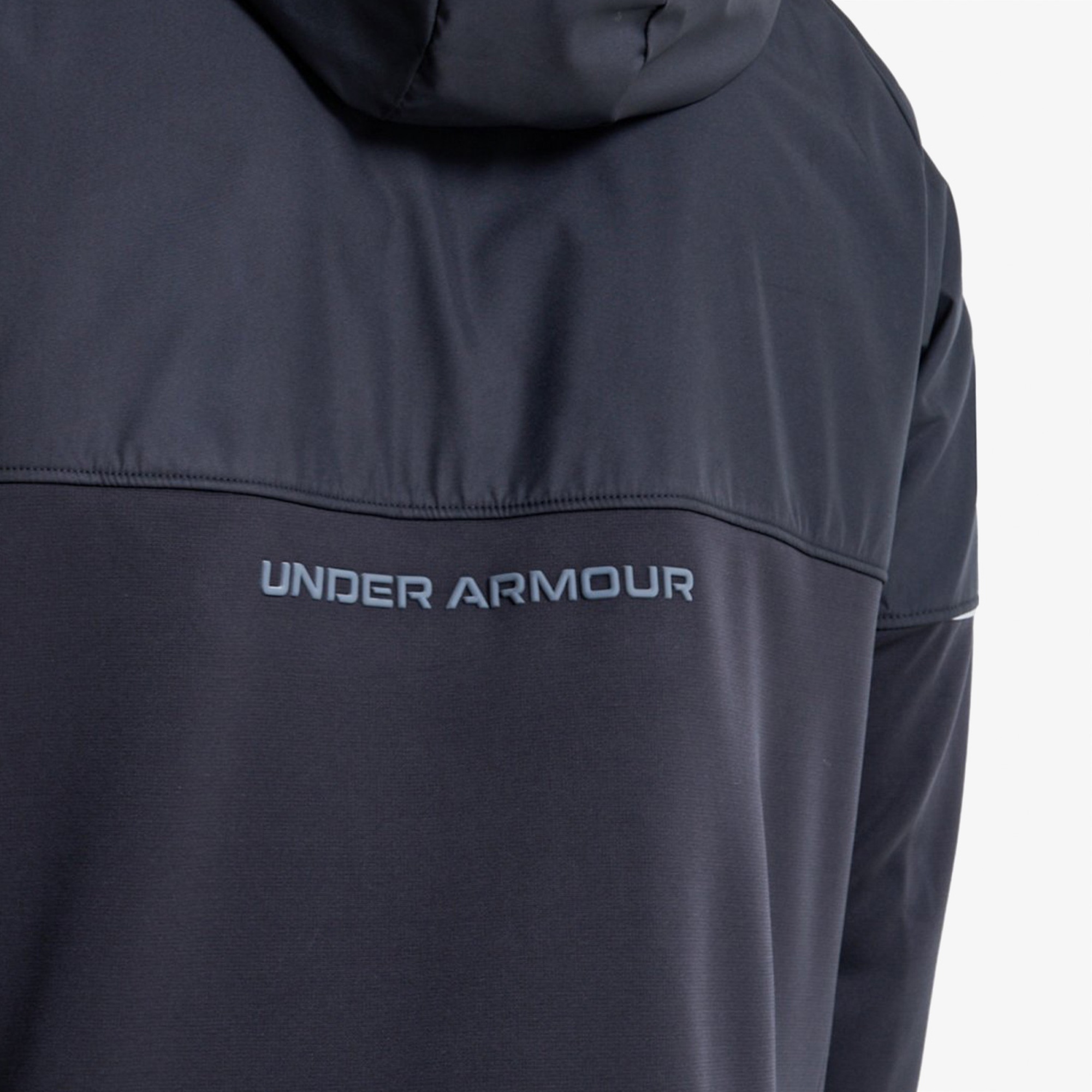 Under Armour Fleece® Storm Erkek Siyah Günlük Ceket