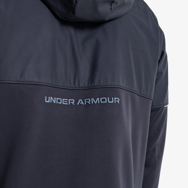  Under Armour Fleece® Storm Erkek Siyah Günlük Ceket