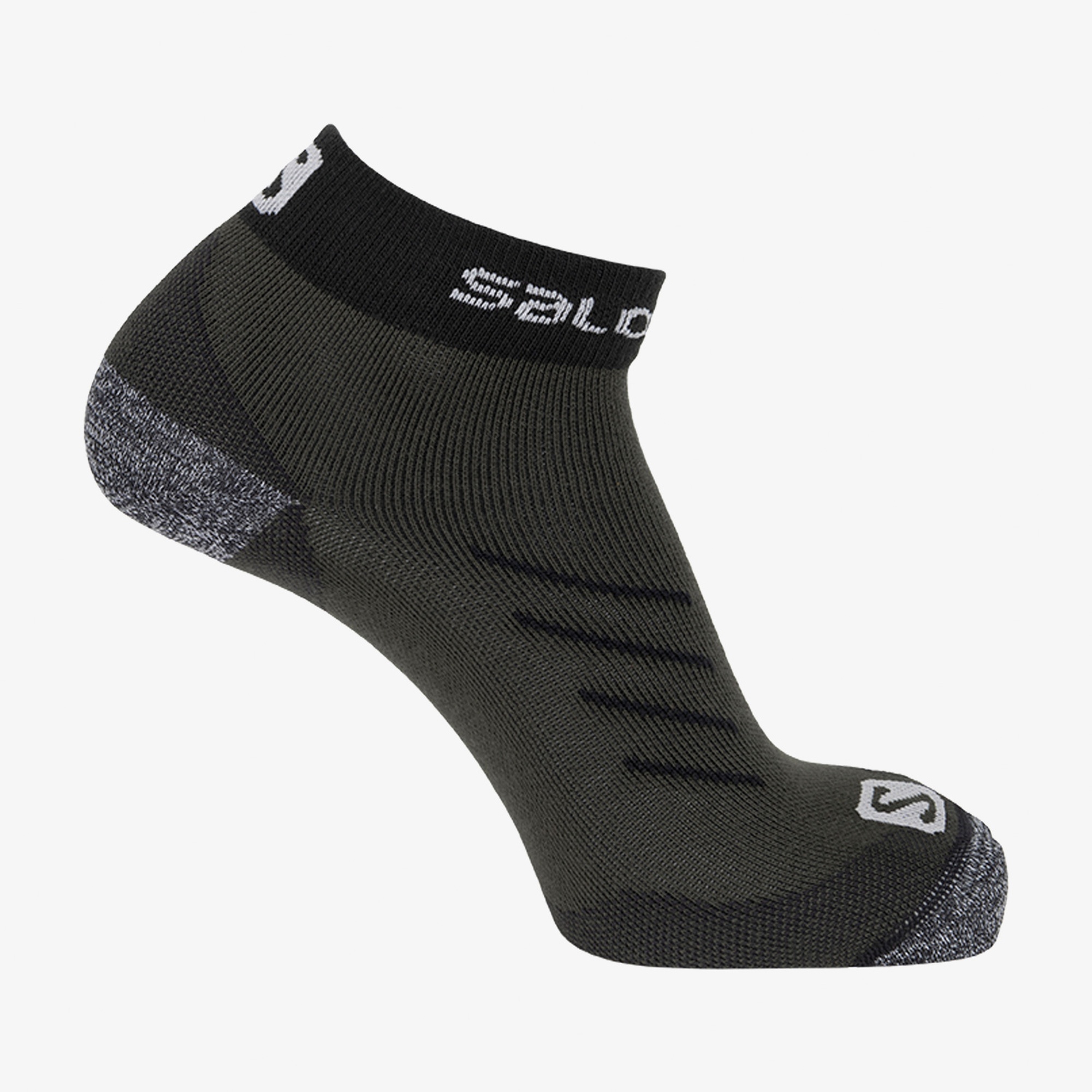 Salomon Pulse Ankle Unisex Siyah Çorap