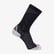 Salomon Ultra Crew DS+ Erkek Siyah Çorap