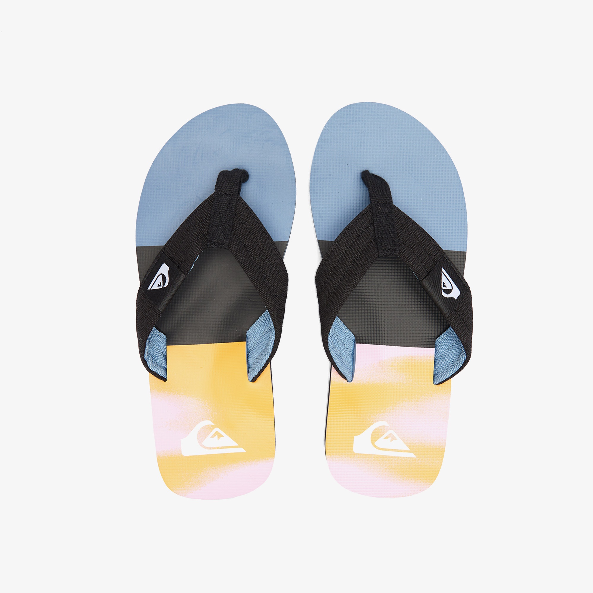 Quiksilver Molokai Layback II Erkek Renkli Terlik