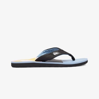  Quiksilver Molokai Layback II Erkek Renkli Terlik