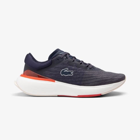  Lacoste Sport Neo Run Lite Erkek Lacivert Spor Ayakkabı
