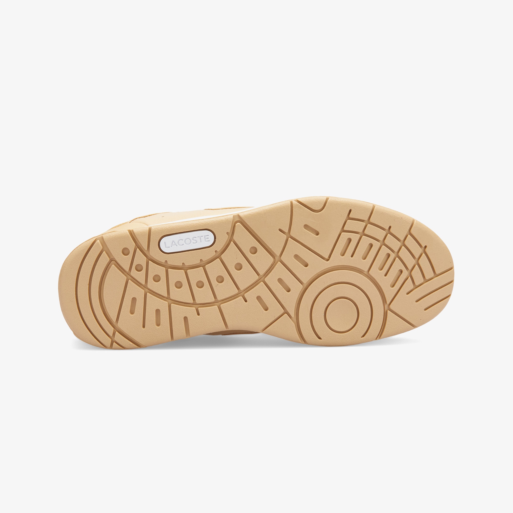 Lacoste Court Cage Kadın Kahverengi Sneaker