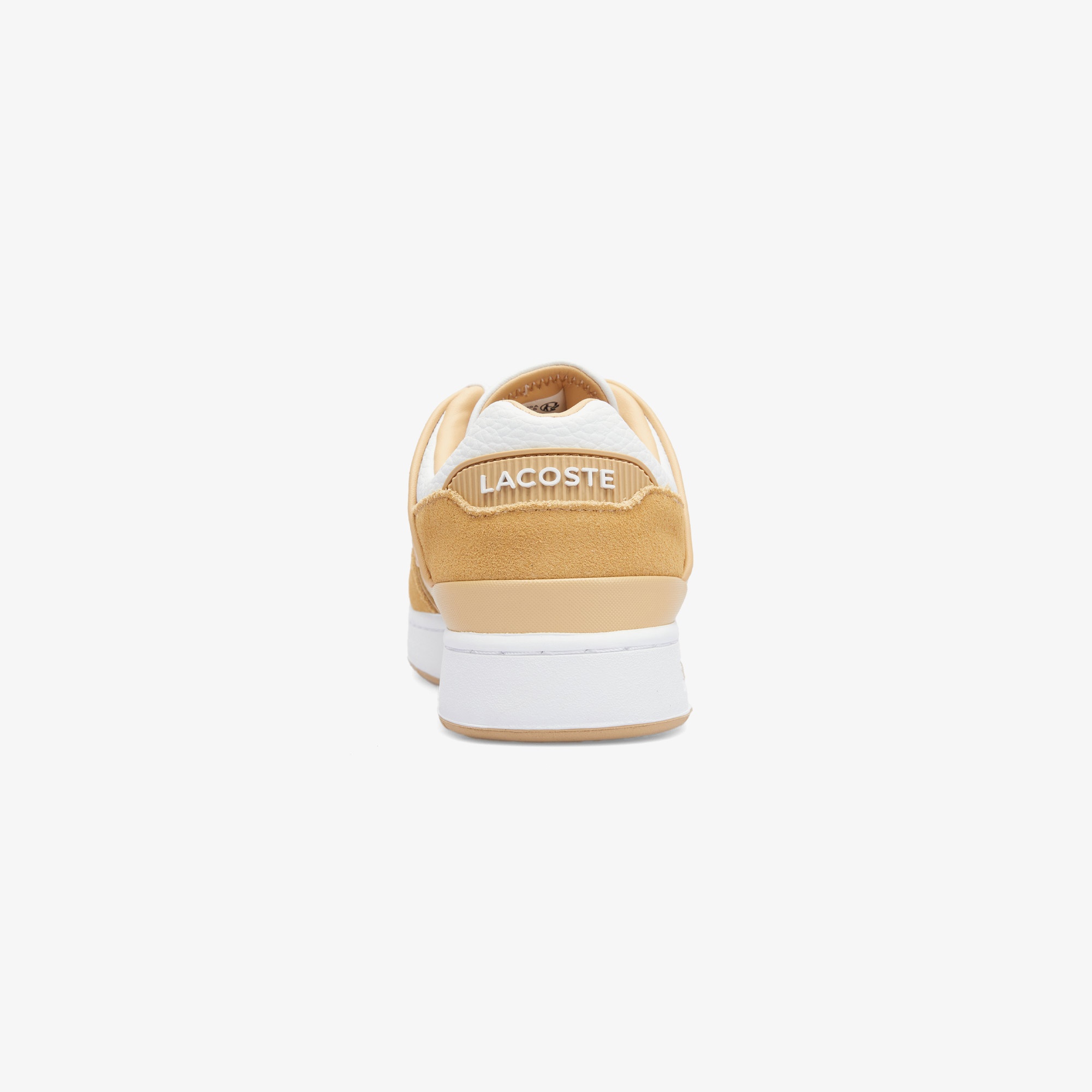 Lacoste Court Cage Kadın Kahverengi Sneaker