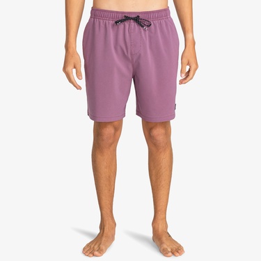  Billabong All Day Interchange Layback Erkek Yeşil Mayoşort