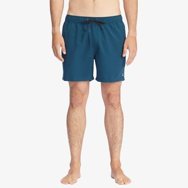  Billabong All Day Layback 16 Erkek Lacivert Mayo Şort