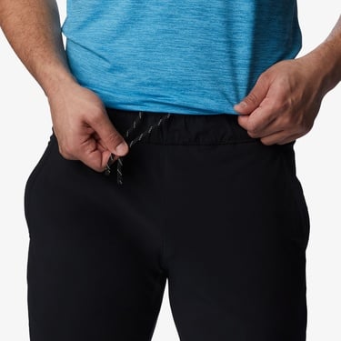  Columbia Erkek Siyah Outdoor Pantolon