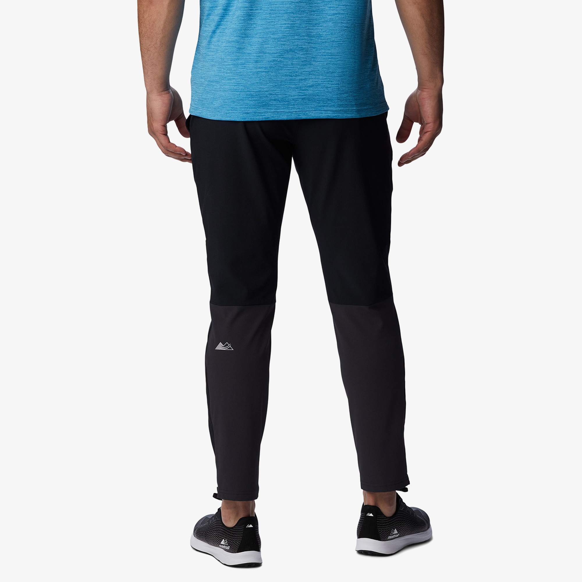 Columbia Erkek Siyah Outdoor Pantolon