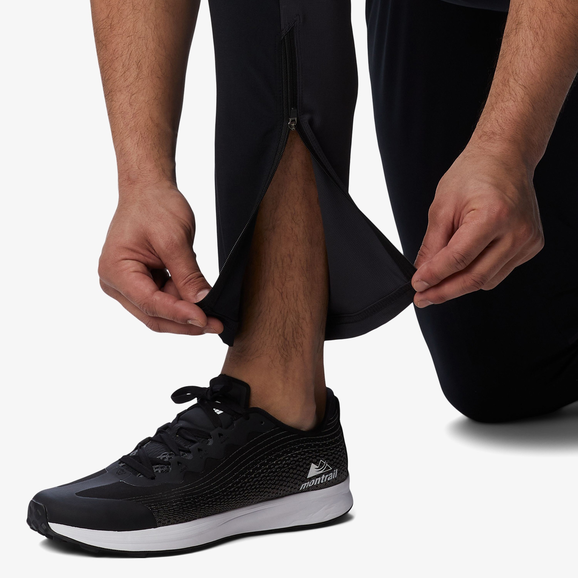 Columbia Erkek Siyah Outdoor Pantolon