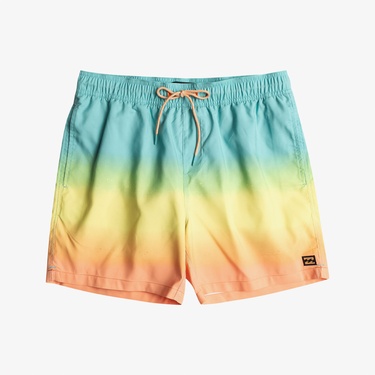  Billabong All Day Fade Erkek Turuncu Mayoşort