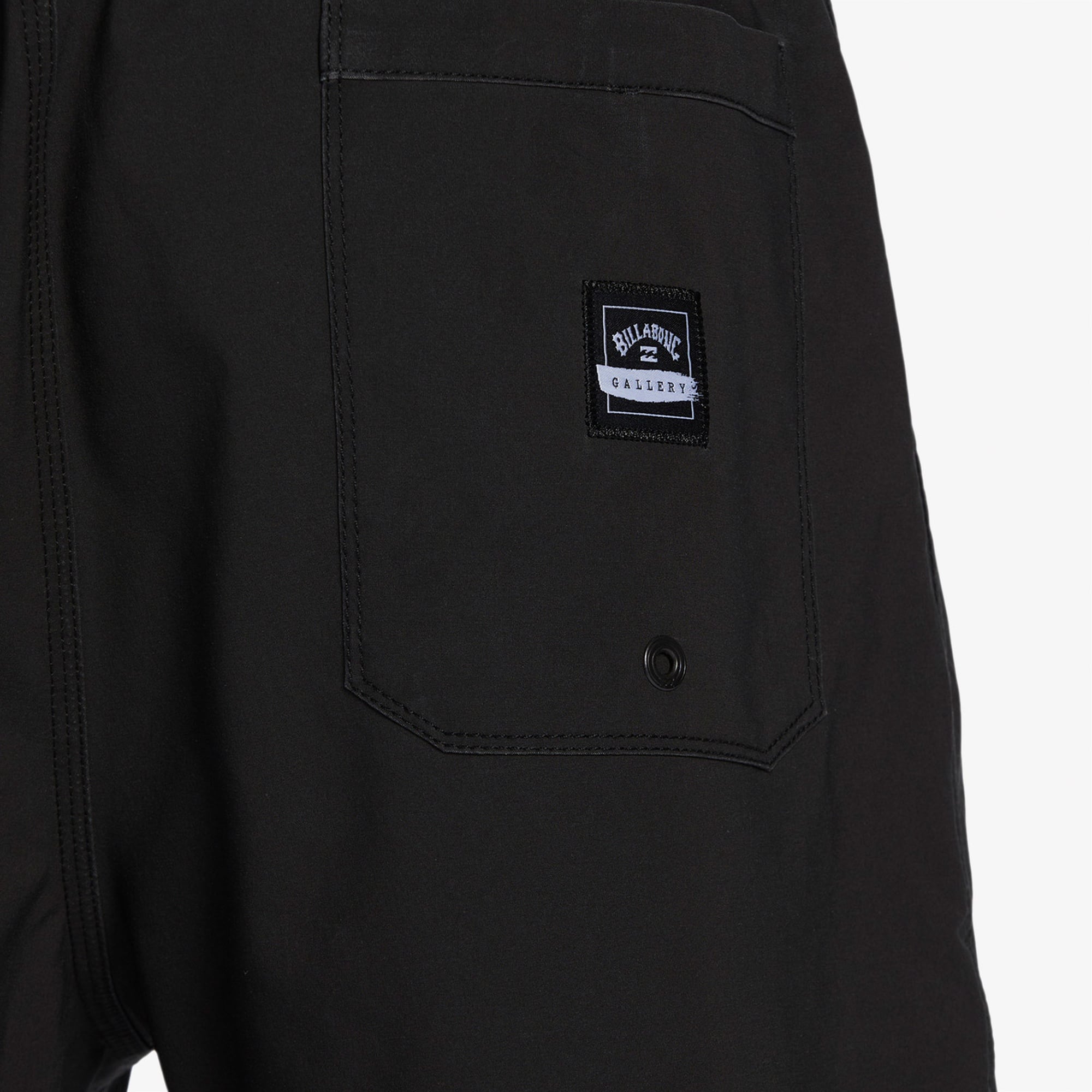 Billabong DJ Javier Dog Days Layback 17 Erkek Siyah Mayoşort