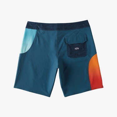  Billabong Cylinders Pro 19 Erkek Mavi Mayoşort