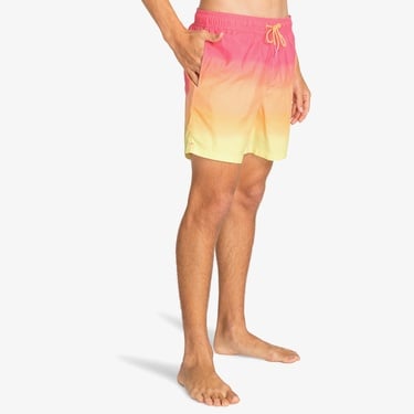  Billabong All Day Fade Lb Erkek Turuncu Deniz Şortu