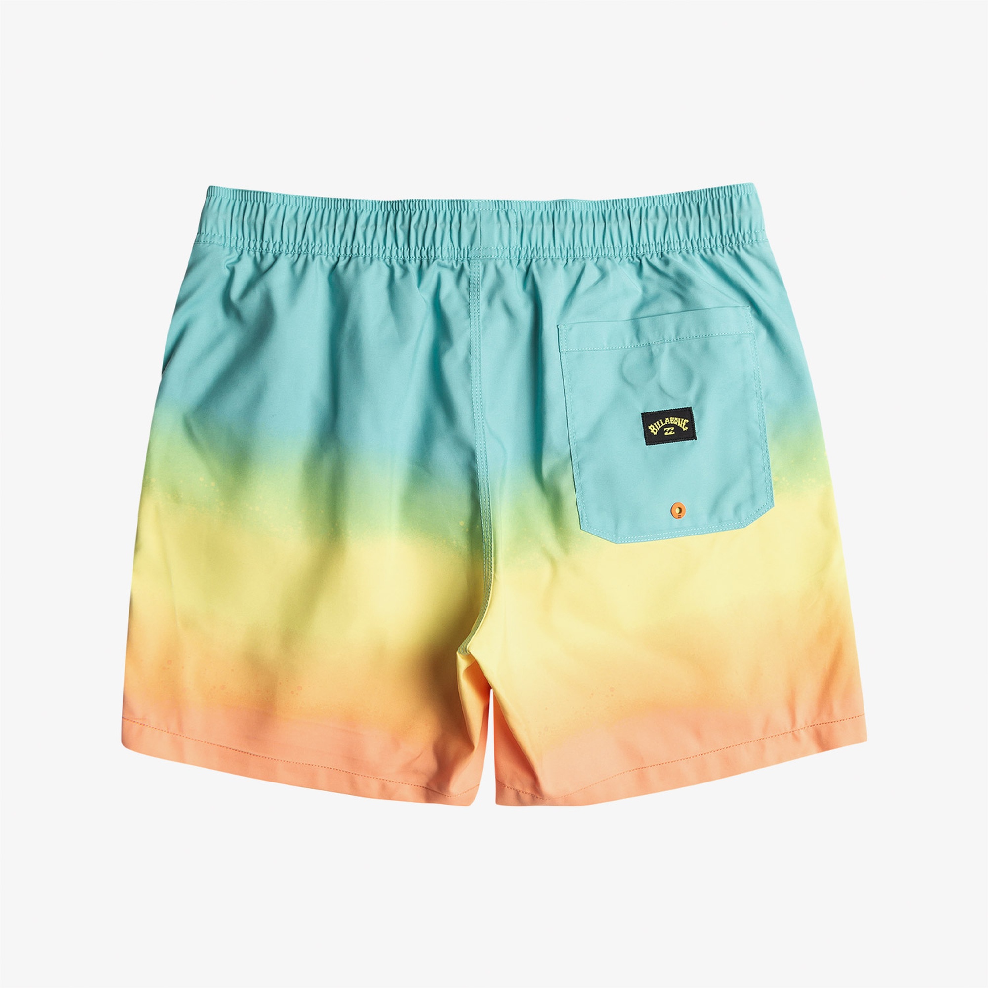 Billabong All Day Fade Erkek Turuncu Mayoşort