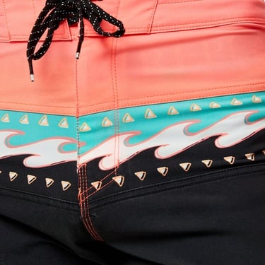  Billabong Momentum Pro 19 Erkek Renkli Mayoşort