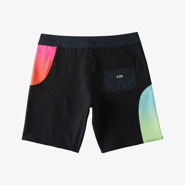  Billabong Cylinders Pro 19 Erkek Siyah Mayoşort