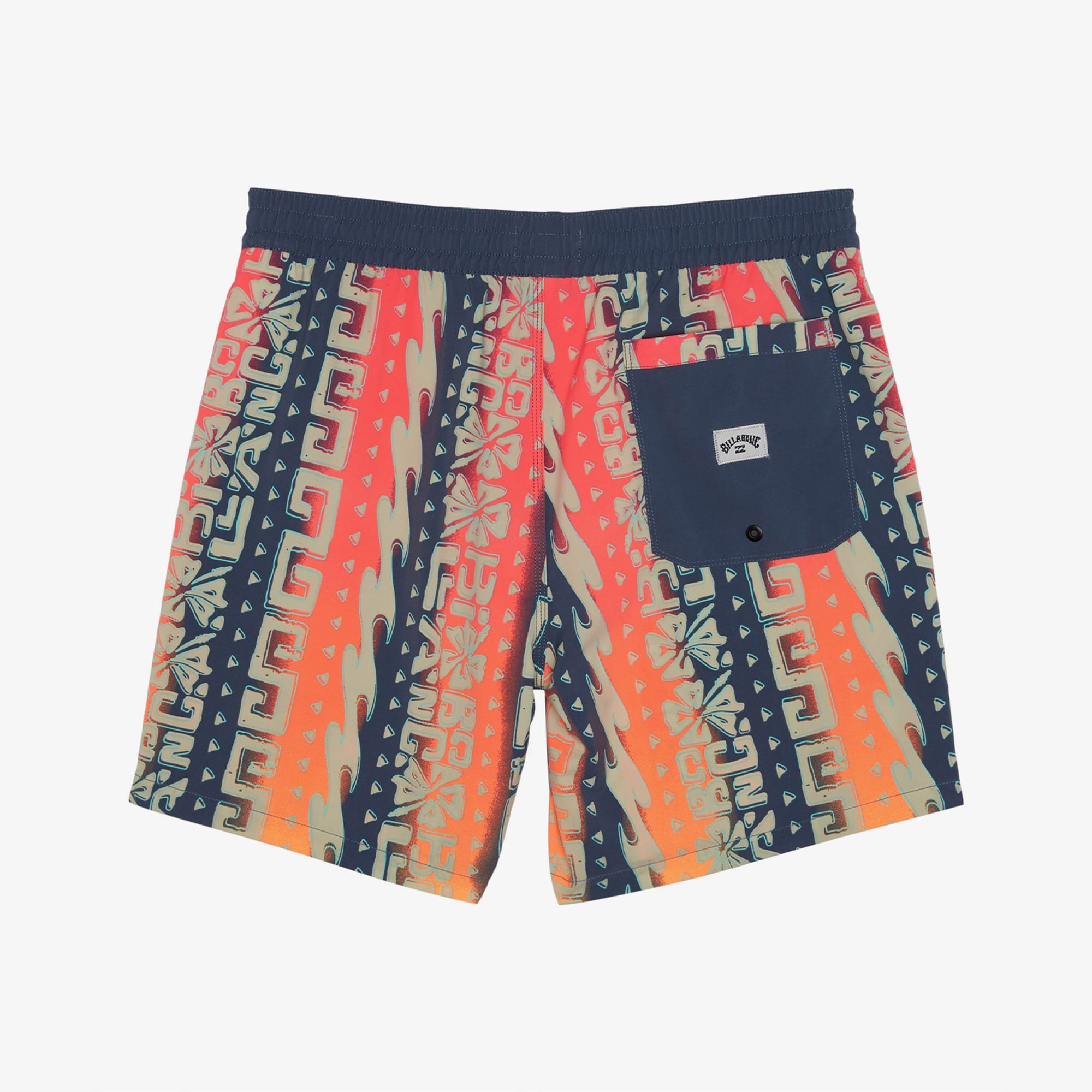 Billabong Sundays Layback 17 Erkek Renkli Mayoşort