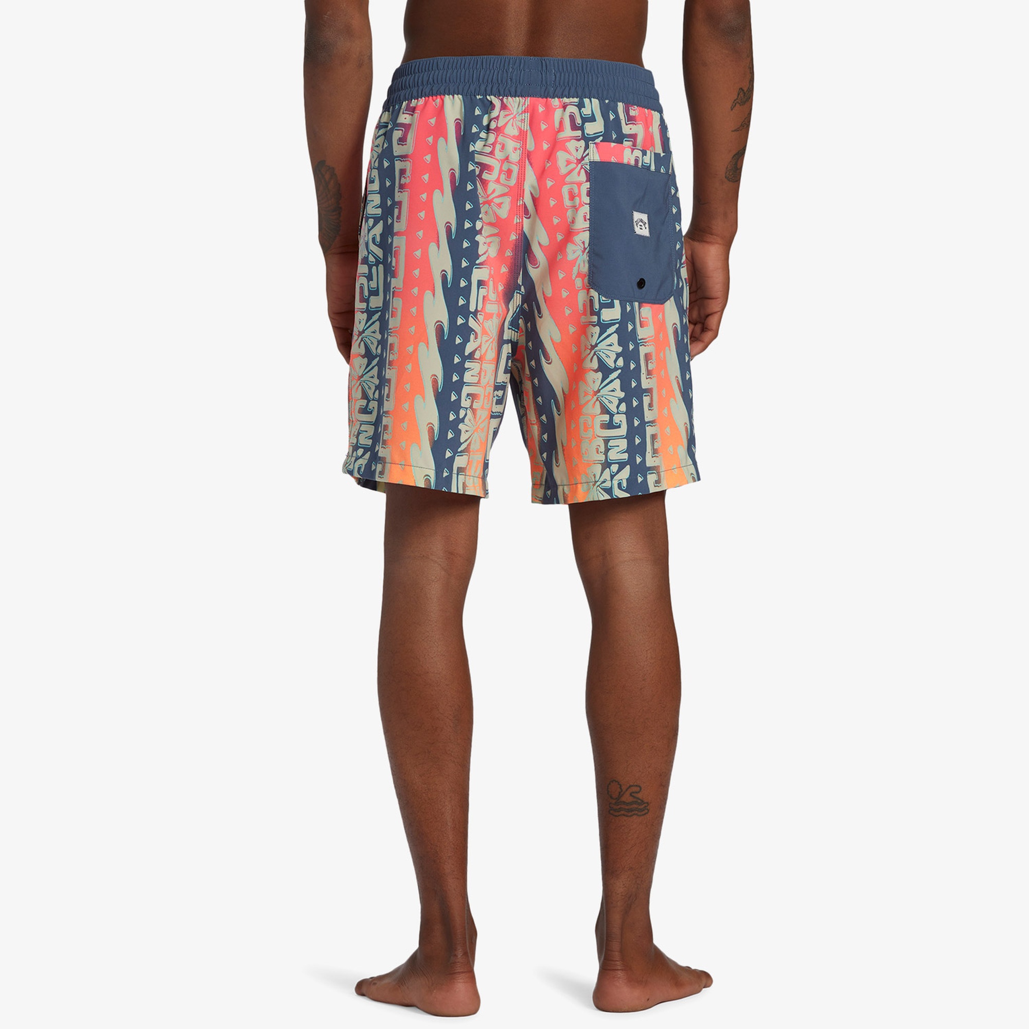 Billabong Sundays Layback 17 Erkek Renkli Mayoşort