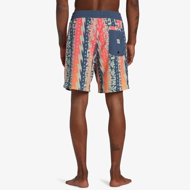  Billabong Sundays Layback 17 Erkek Renkli Mayoşort
