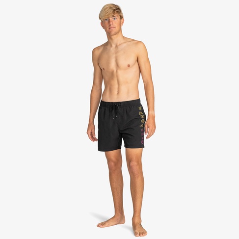  Billabong Heritage Erkek Yeşil Mayoşort