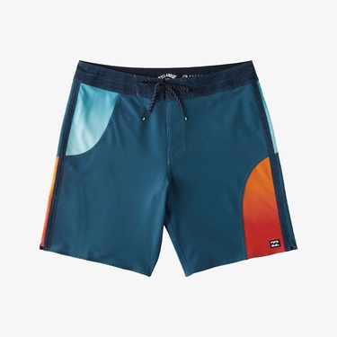  Billabong Cylinders Pro 19 Erkek Mavi Mayoşort