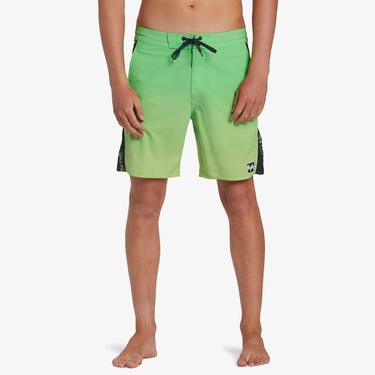  Billabong D Bah Lo Tide Erkek Yeşil Mayoşort