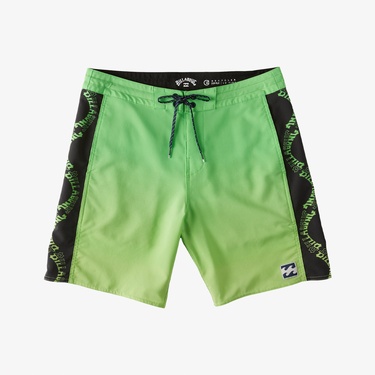  Billabong D Bah Lo Tide Erkek Yeşil Mayoşort