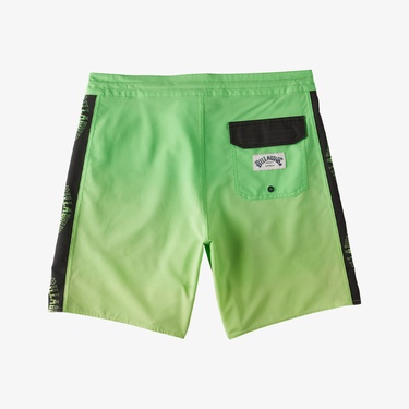  Billabong D Bah Lo Tide Erkek Yeşil Mayoşort